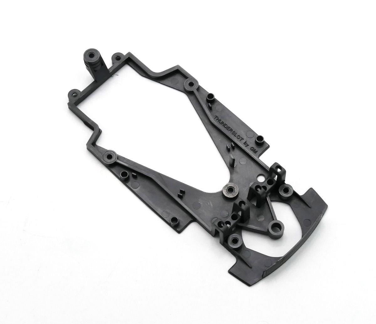 Thunderslot Lola Spyder Chassis Dark Grey Stiff TSLCHS002S