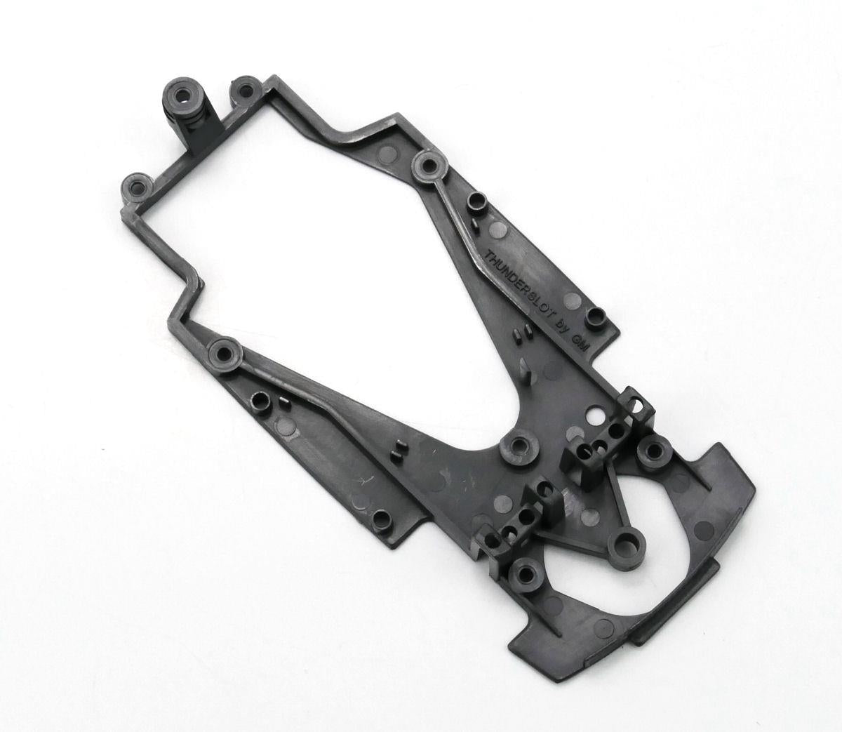 Thunderslot McLaren M6 Dark Grey Chassis (Stiff) TSLCHS003S