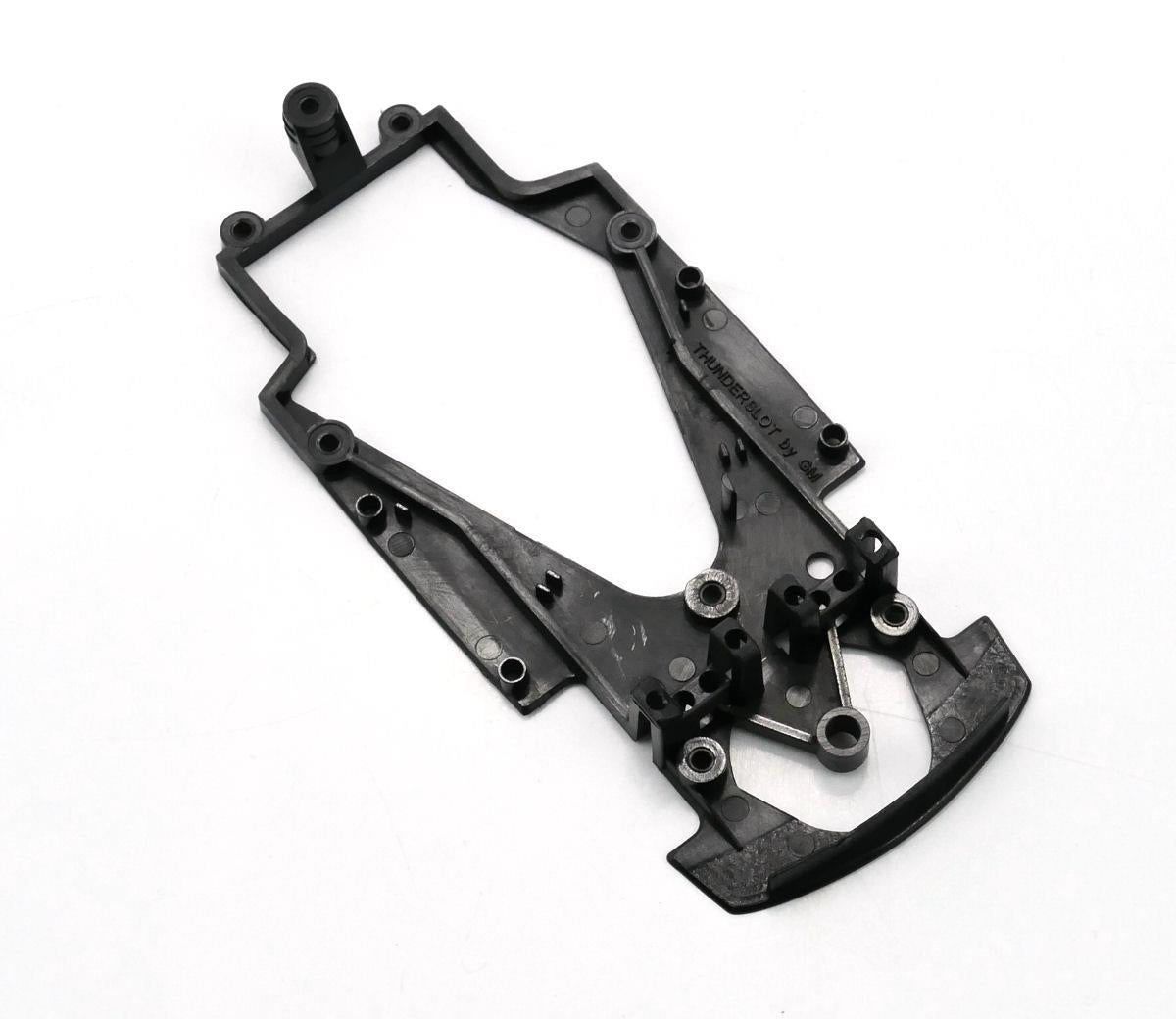 Thunderslot McLaren Elva Chassis Black Standard TSLCHS004B