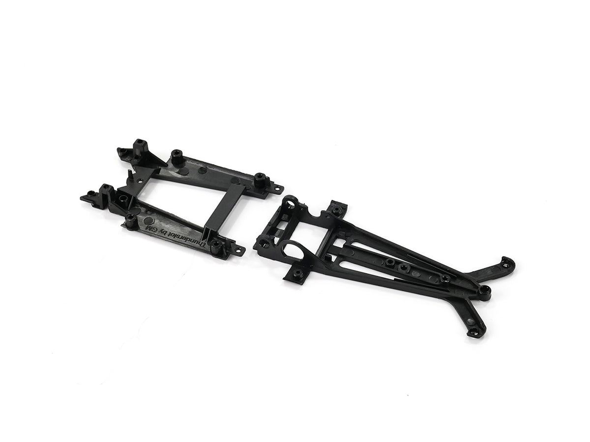 Thunderslot Shelby GT350/500 Standard Black Chassis TSLCHS005B