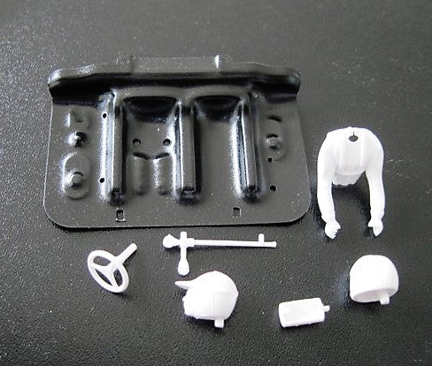 Thunderslot Lola T70 Can-Am Cockpit Kit TSLCOK002