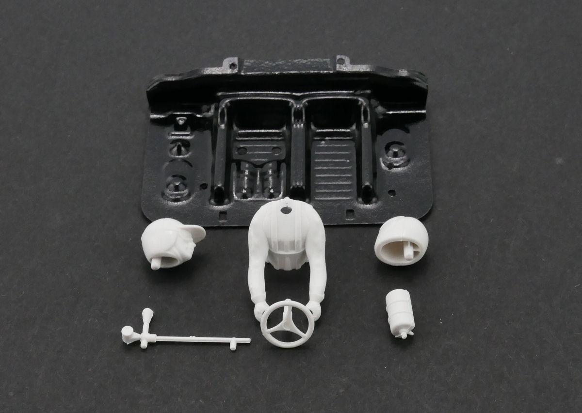 Thunderslot McLaren M6 Cockpit Kit TSLCOK003