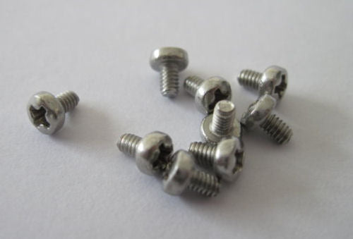 Thunderslot Crosshead Metric Screws 2x3mm (10) TSLSC004X