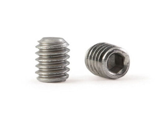 Thunderslot Hexagonal Screws M2.5 x 3 Front Axle &amp; Body Setting (10) TSLSC2.5HEX