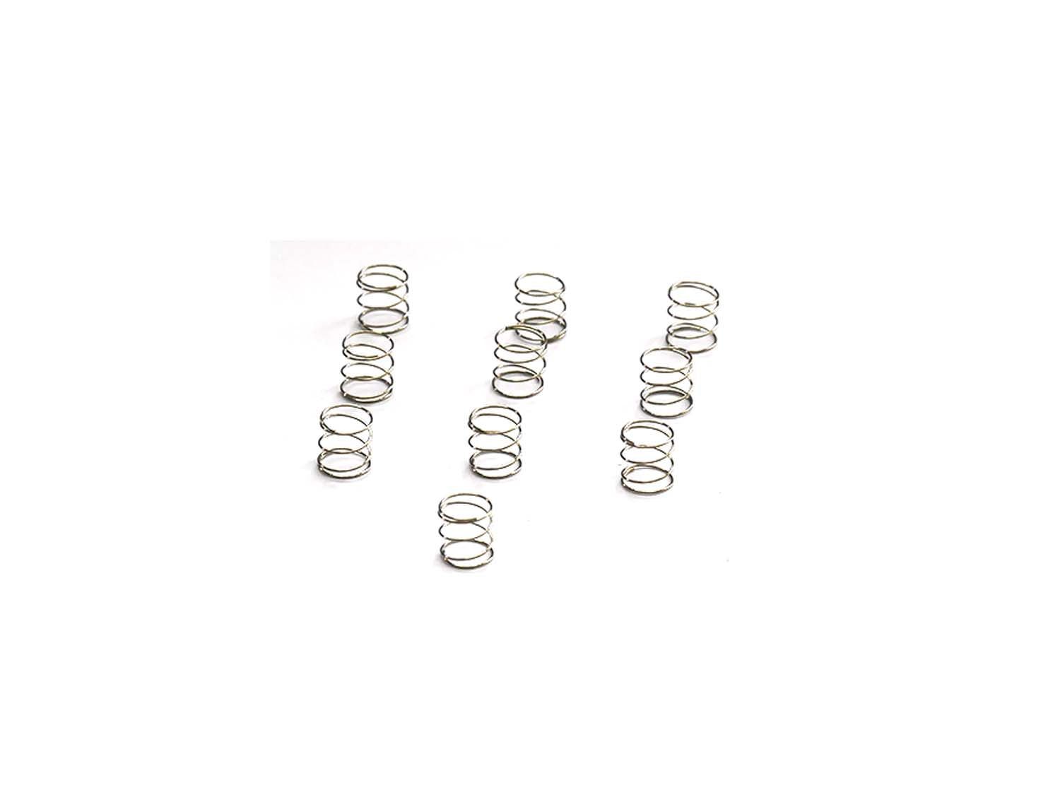 Thunderslot Suspension Springs Soft (10) TSLSSK007-S