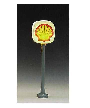 TrainSave Shell Petrol Station Lamp TSV230