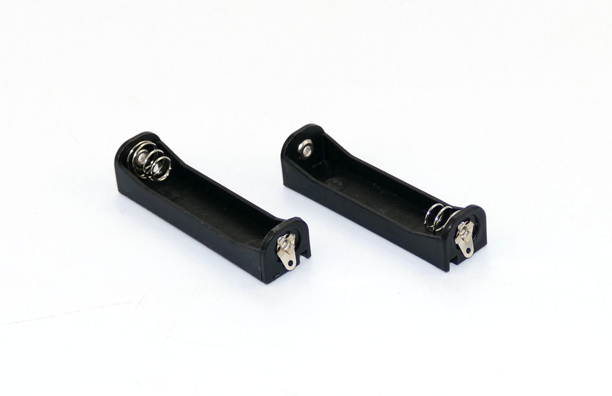 Train Tech Single AAA Battery Holders (2) TTCON4