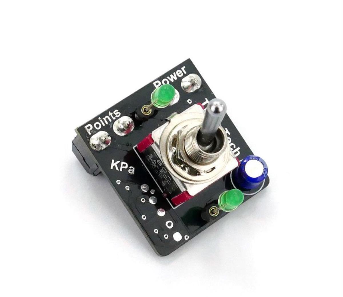 Mot Point Machine Train Tech Point Motor Switch for 2 Wire Point Mot | Access Models