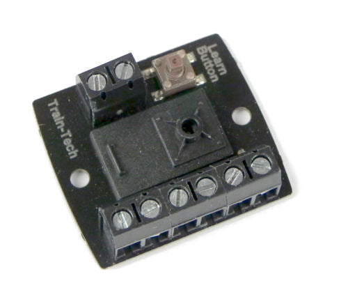 Train Tech DCC Signal Controller Dual 2 Aspect TTSC1