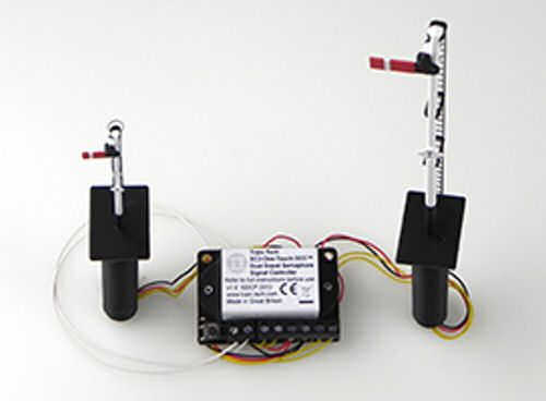 Train Tech DCC Signal Controller Dual Dapol Semaphore TTSC3