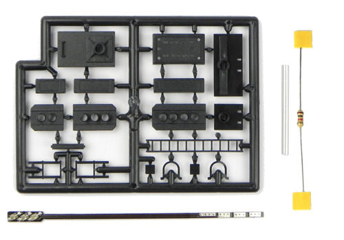 Train Tech Signal Kit 3 Aspect Home Distant TTSK4