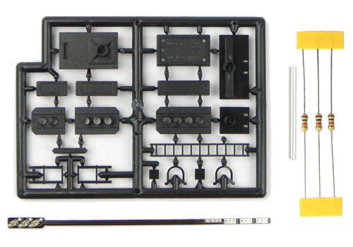 Train Tech Signal Kit 3 Aspect Distant TTSK5