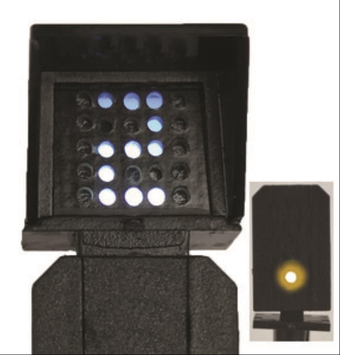 Train Tech Signal Kit (Theatre Indicator) 3 or 4 Multi Aspect TTSK9T