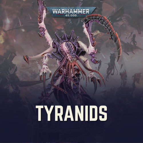warhammer tyranids