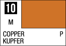 Mr Hobby Mr Color 10ml C-010 Copper