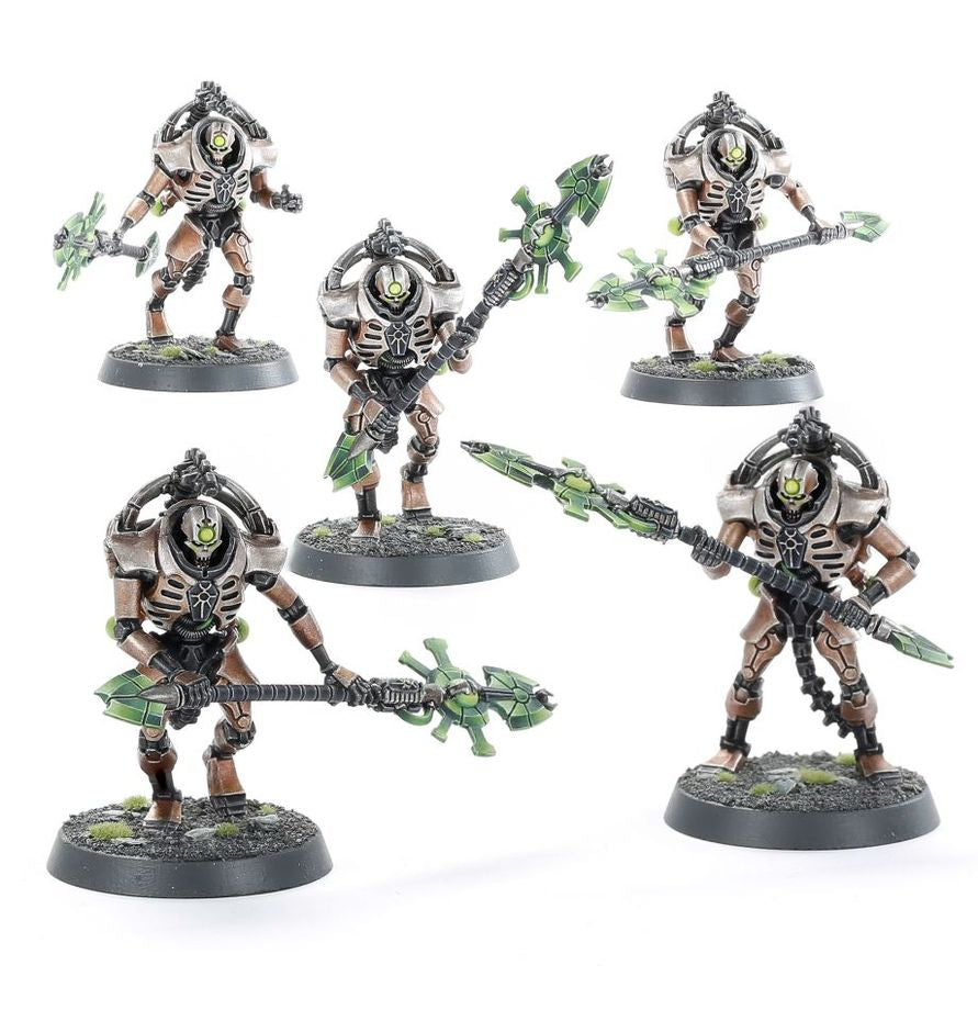 Necrons: Triarch Praetorians 49-07 - Warhammer 40K