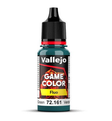 AV Vallejo Game Color 18ml - Camouflage Green