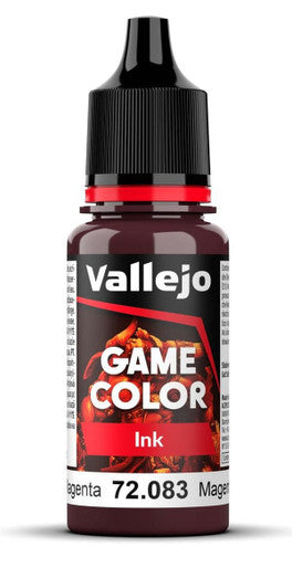 AV Vallejo Game Color 18ml - Game Ink - Yellow