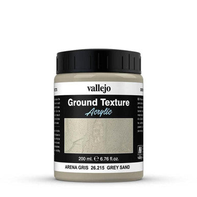 AV Vallejo Stone Textures - Grey Sand 200ml