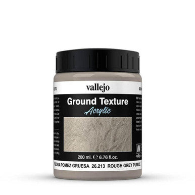 AV Vallejo Stone Textures - Rough Grey Pumice 200ml