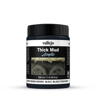 AV Weathering Effects 40ml - Mud and Grass Effect