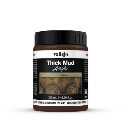 AV Weathering Effects 40ml - Brown Engine Soot