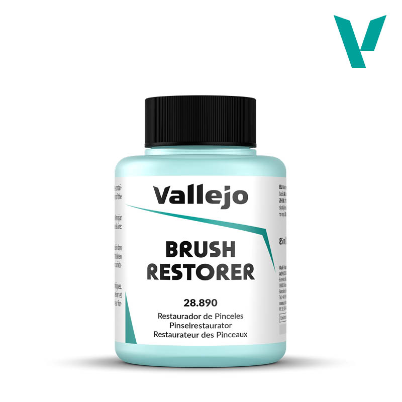 AV Vallejo - Brush Restorer 85ml