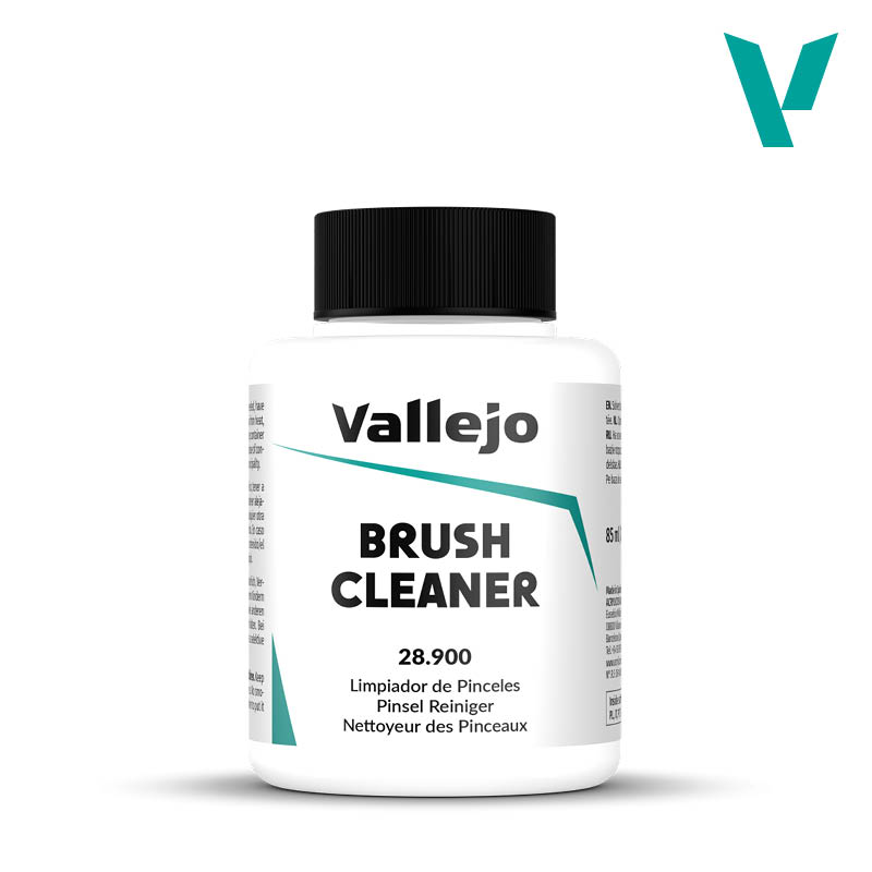 AV Vallejo - Brush Cleaner (Alcohol) 85ml