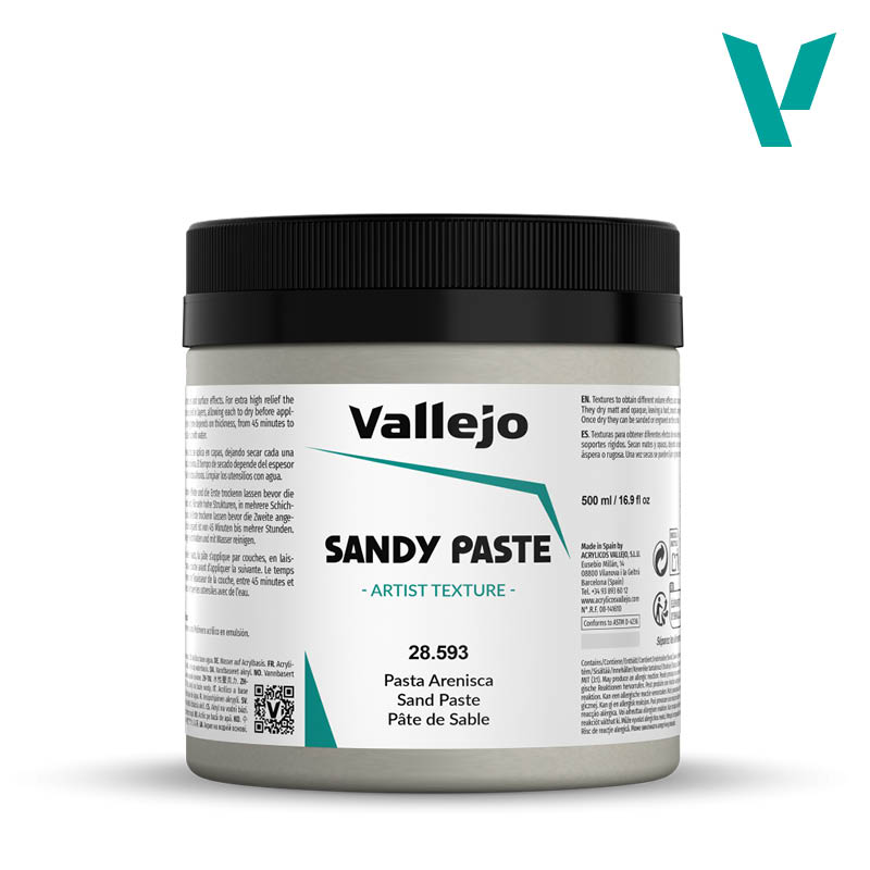 AV - Sandy Paste - 30ml