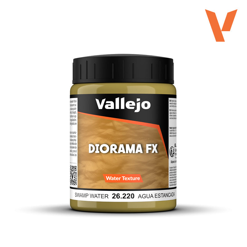AV Diorama FX - Water Textures Swamp Water 200ml