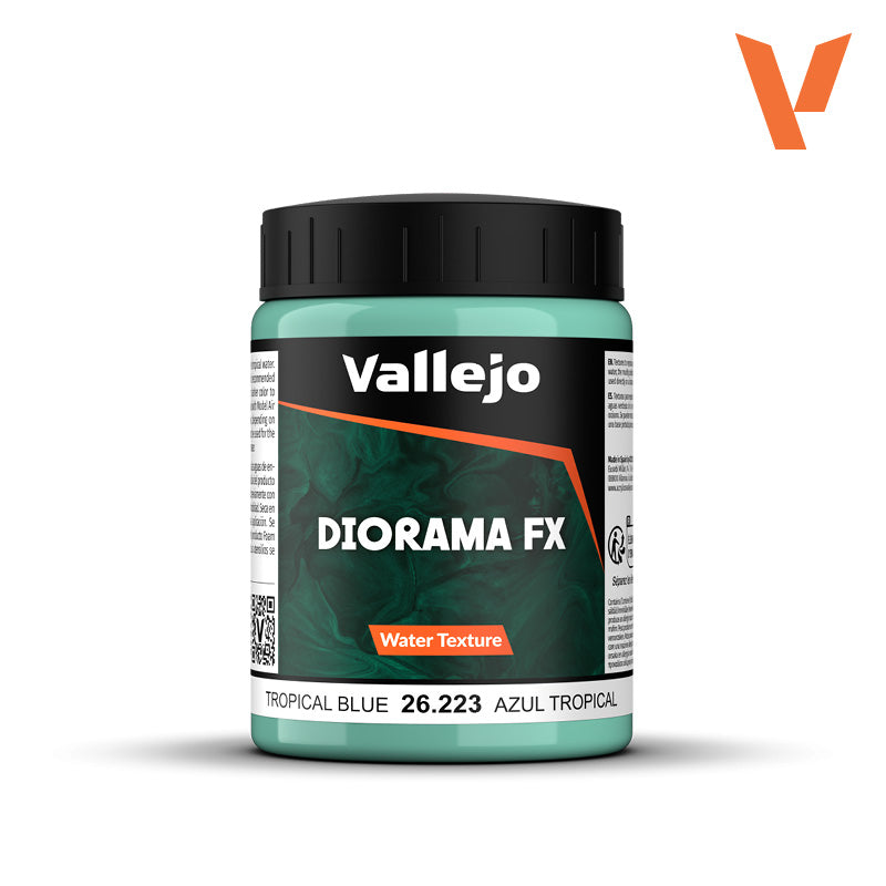 AV Diorama FX - Water Textures Tropical Water 200ml
