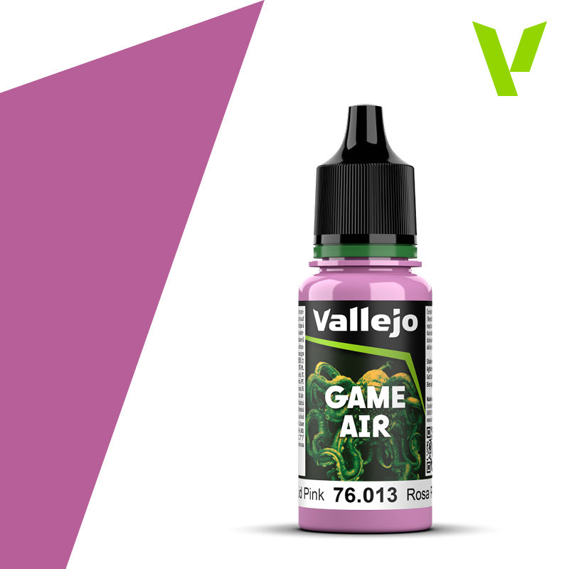 AV Vallejo Game Air 18ml - Squid Pink