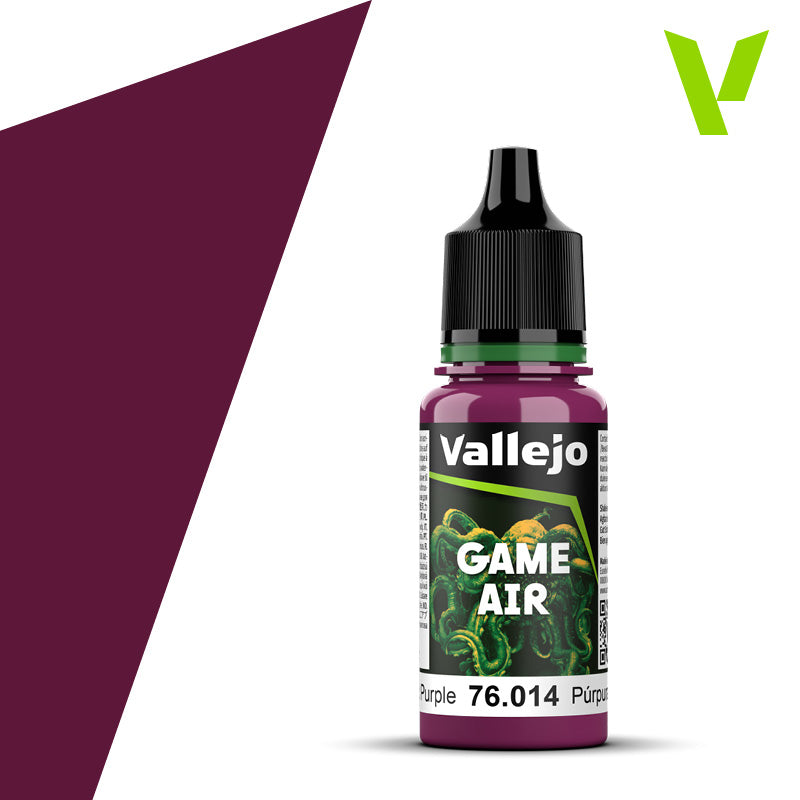 AV Vallejo Game Air 18ml - Warlord Purple