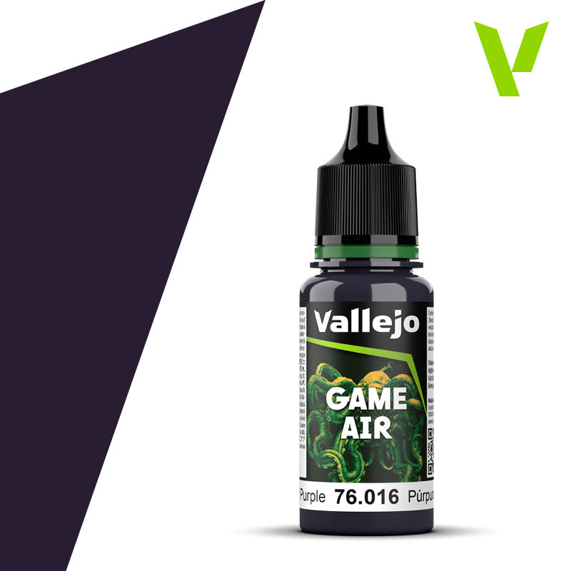 AV Vallejo Game Air 18ml - Royal Purple