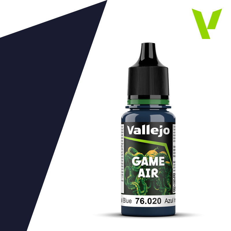 AV Vallejo Game Air 18ml - Imperial Blue