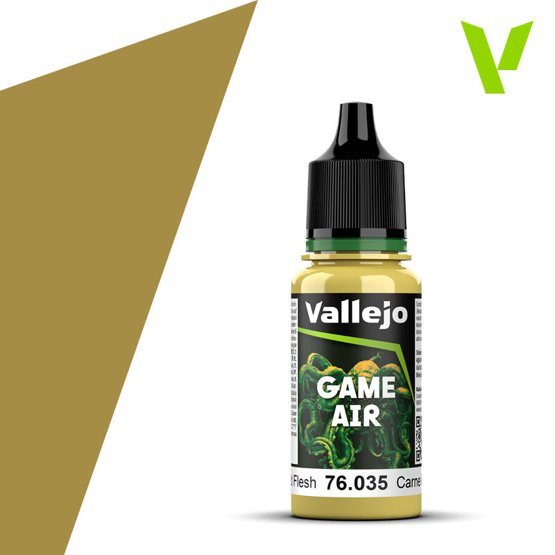 AV Vallejo Game Air 18ml - Dead Flesh