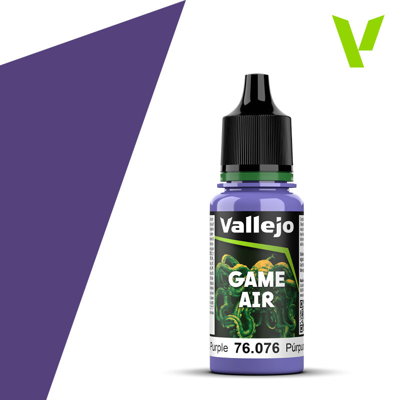 AV Vallejo Game Air 18ml - Alien Purple