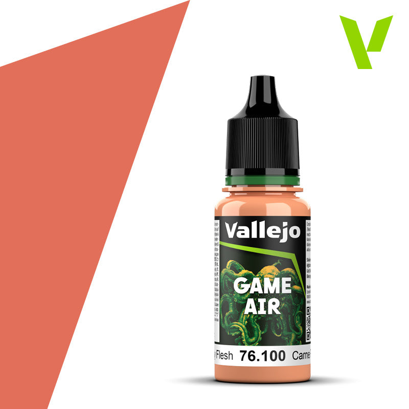 AV Vallejo Game Air 18ml - Rosy Flesh