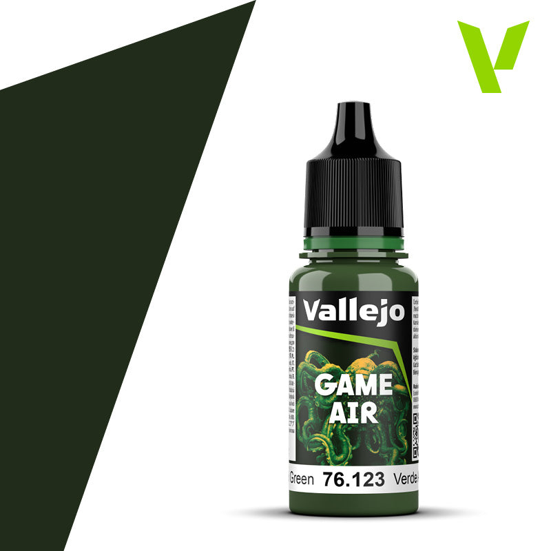 AV Vallejo Game Air 18ml - Angel Green