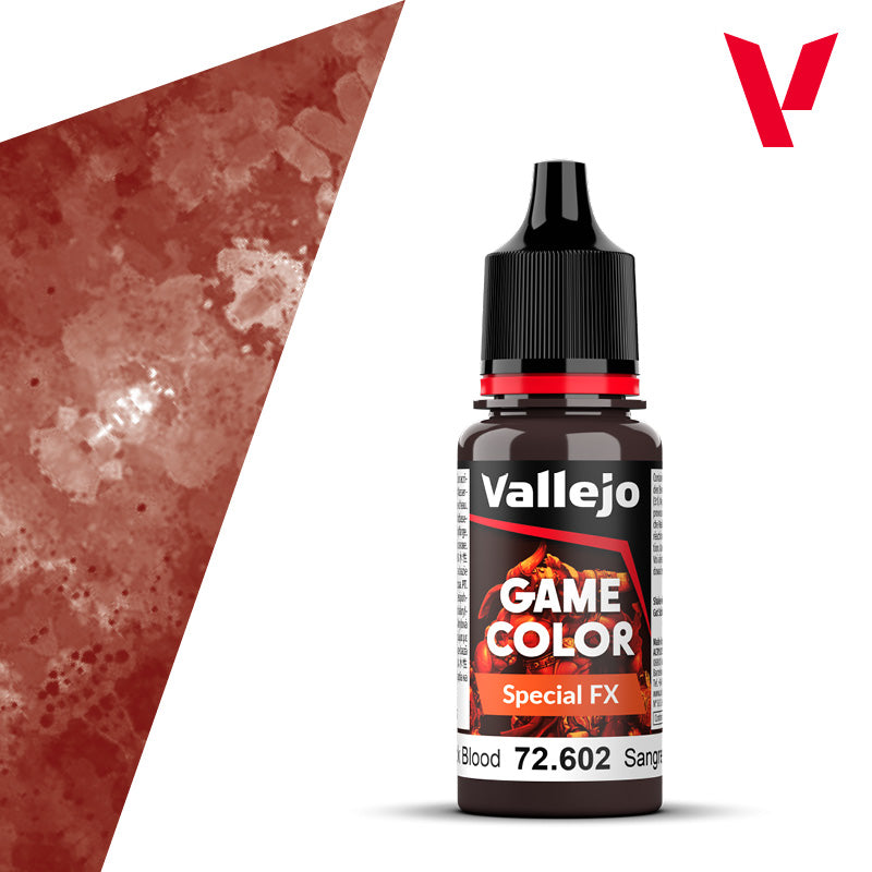 AV Vallejo Special FX 18ml - Thick Blood