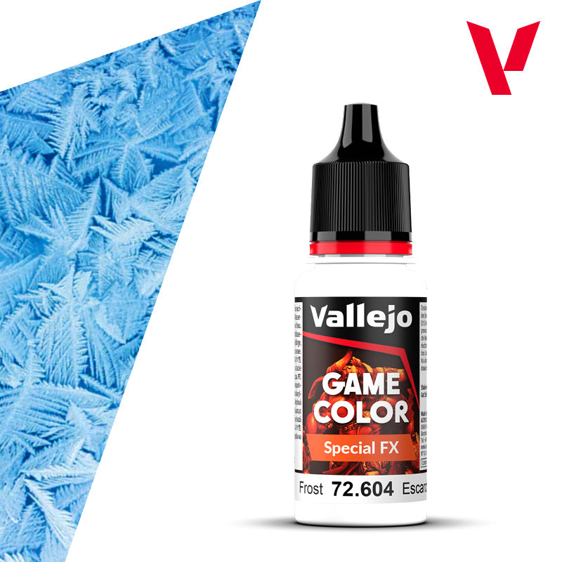 AV Vallejo Special FX 18ml - Frost