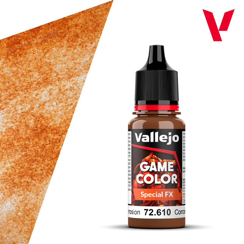 AV Vallejo Special FX 18ml - Galvanic Corrosion