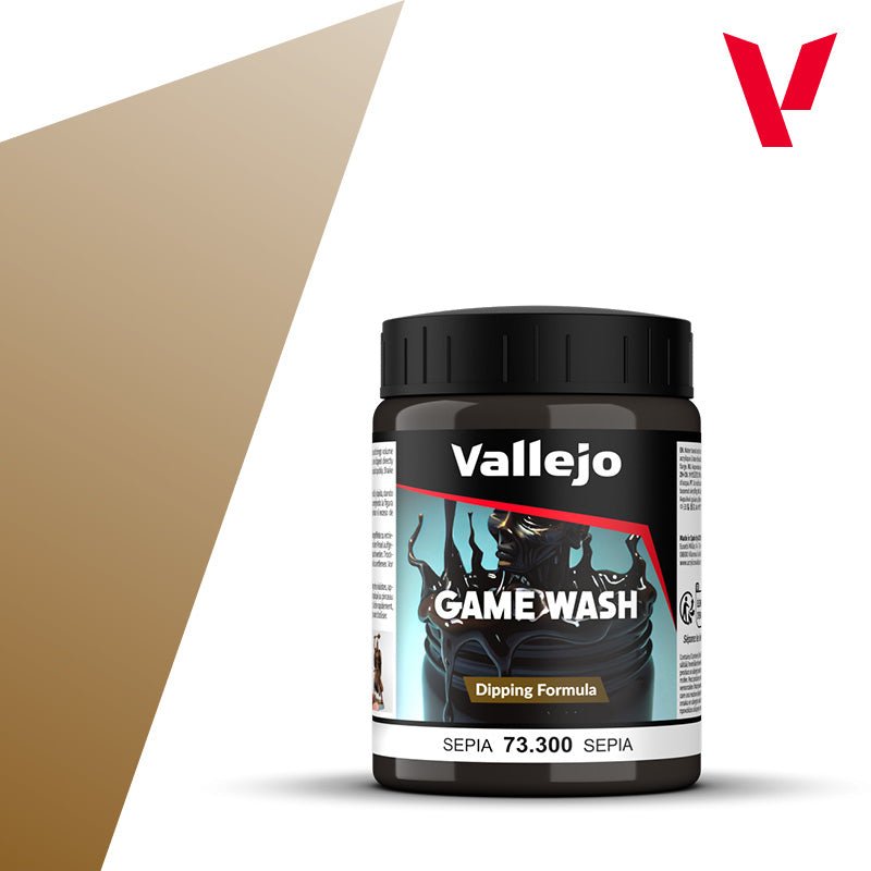 AV Washes - Sepia 200ml