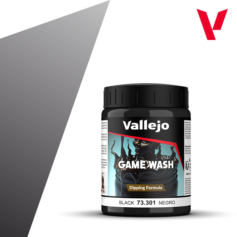 AV Washes - Black 200 ml