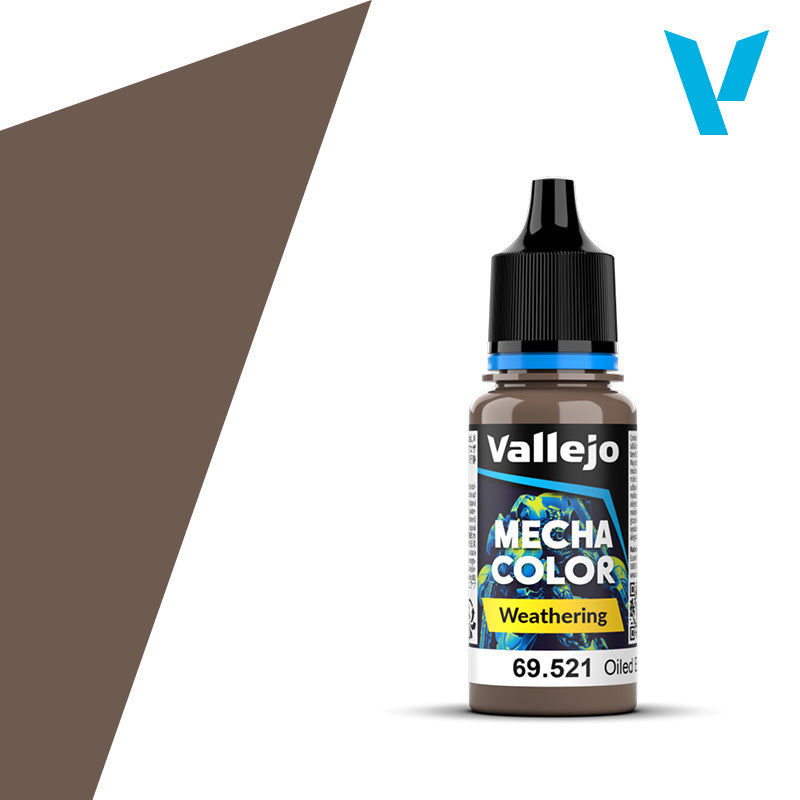 AV Model Wash 35ml - Oiled Earth Wash