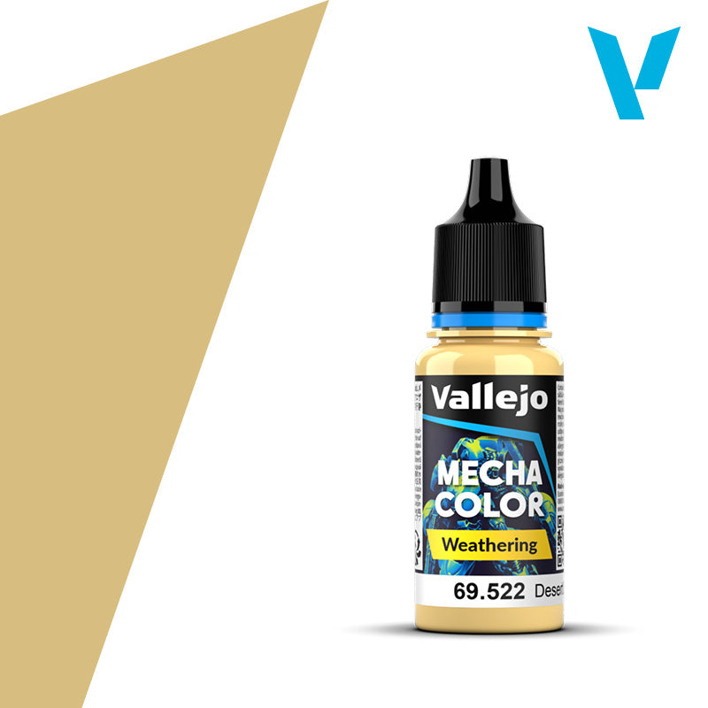 AV Model Wash 35ml - Desert Dust Wash