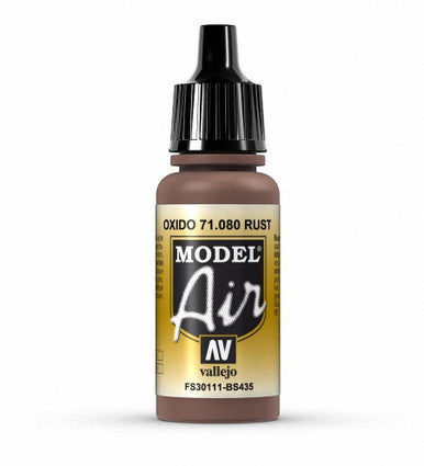 AV Model Wash 35ml - Rust Wash
