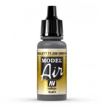 AV Vallejo Model Air 18ml - Grey Violet RLM75