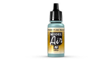 AV Vallejo Model Air 17ml  - A-18F Light Blue