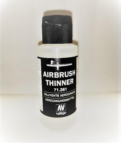 AV Vallejo Model Air 200ml Airbrush Cleaner 200ml